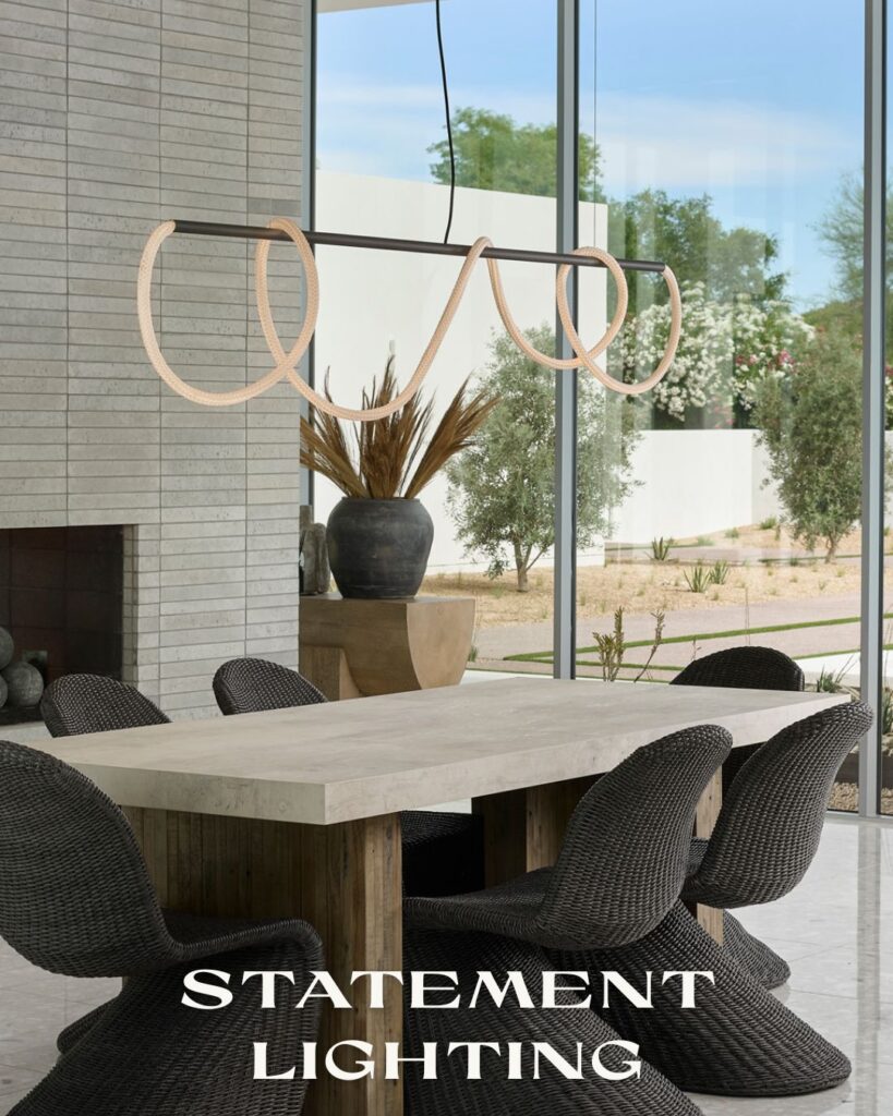 STATEMENT LIGHTING